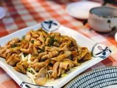 -龙桥私厨·姜花菊花过桥鱼·顺德菜(容桂店)