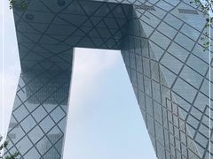 -中央广播电视总台(光华路办公区)