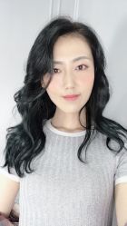 -黛蓝形象定制