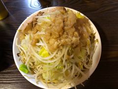 -拉面莊夢語＆中华料理八椿