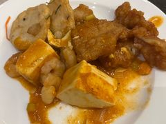 -东方红海鲜百汇(国际大厦店)