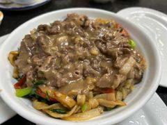 -五洲牛肉美食馆