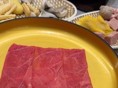 -一绪に寿喜烧(荟聚店)