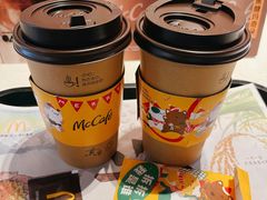 热朱古力-麦当劳(天兴罗斯福店)