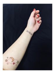 点击看大图 -墨無界刺青TATTOO