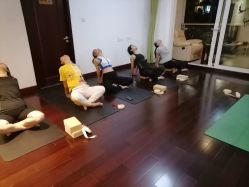 点击看大图 -Yvon yoga 瑜伽·精准体态管理中心