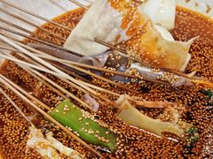 -嘉州叶婆婆钵钵鸡(建设路店)