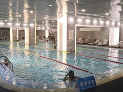 -DF游泳健身(贾家花园店)