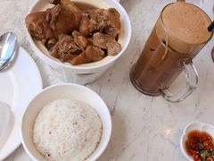 -三美肉骨茶(柏威年广场店)