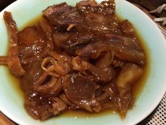 老卤牛筋-东园小馆·早茶·淮扬小炒(印象汇店)