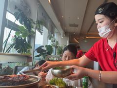 -西塔老太太泥炉烤肉(川沙百联店)