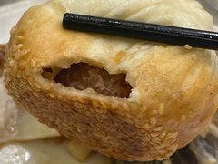 上海生煎-新南华大酒店(广中店)