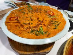 泡菜芝士饼-猪啊牛呀羊啊铜盘烤肉(正大广场店)