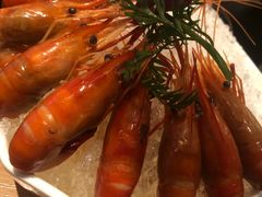 冰镇醉沼虾-金牌外婆家(苏州中心店)