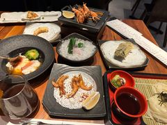 -Mr.Fish鱼鲜生海鲜放题(高德置地冬广场店)
