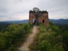 -蟠龙山长城景区