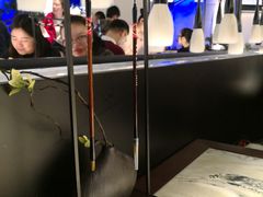 大堂-绿茶餐厅(成都大悦城店)