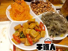 盐爆花生米-喝丢一只鞋海鲜烧烤·海肠捞饭(文体街店)