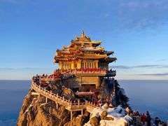 -老君山风景名胜区