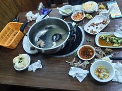 -阿汉名材老鸡汤饭店(金鸡岭店)