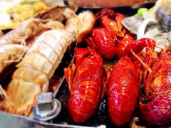 -日进一片海.生腌海鲜火锅.宵夜烧烤(三里屯总店)