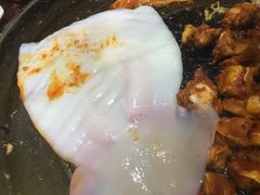 烤鱿鱼-海花锅盖烧烤店(怡馨家园店)