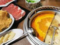 -快乐小羊火锅(河西王府井店)