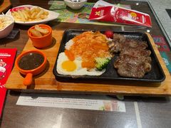 -豪享来中西餐厅(隆昌店)