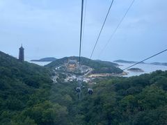 -普陀山风景区-佛顶山