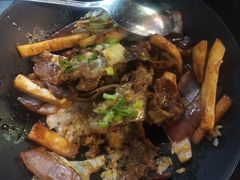岩烧芝士牛肉丼-爆丼日式大排档(季华园店)