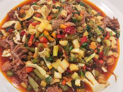 -浩海火燒雲傣家菜(芮欧百货店)