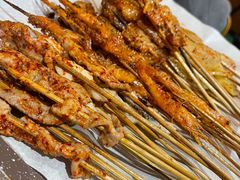 烤小虾-五样儿西昌小签签烤串(建设路店)