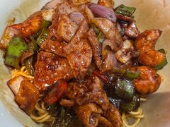 -王繁星面馆(西安熙地港店)