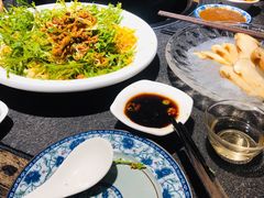-大匠工房古船木艺术餐厅·猪肚鸡专门店(长白仙岛店)