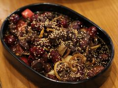 -邱金小炒·30 年盐帮江湖菜(自贡店)
