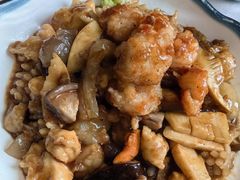 大眼全家福-大眼锅贴水饺(河东店)