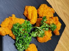 川香鸡块-棒约翰比萨·意面(金桥国际店)