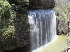-修水东浒寨风景区
