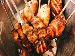 韩式酱料烤翅-炒豆合作社(东四总店)