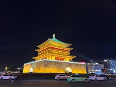 -西安钟楼