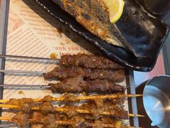 -神府路壹号·海鲜烧烤·砂锅粥·锅物(三坊七巷店)