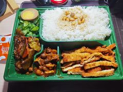 -顶好快餐(市府店)