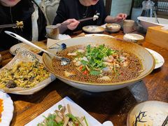 -不相离盐帮菜(郎园店)