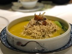 秦淮烫干丝-民国红公馆·秦淮八艳(夫子庙店)