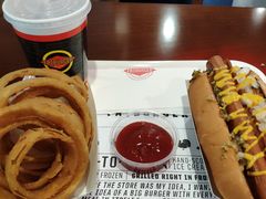 -FATBURGER 特富客汉堡(外交公寓店)