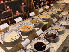 -筠咖啡西餐厅(上海国展宝龙丽筠酒店)