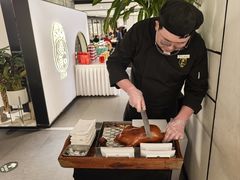 -羲和雅苑•北京烤鸭(国贸商城店)
