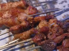 -四禧精酿铜锅涮肉·烧烤工场(大明湖店)