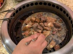 -姜胖胖首尔自助烤肉·蒸汽海鲜大排档(国瑞中心店)