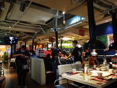 大堂-猫爪爪原切自助烤肉(观音桥阳光世纪店)